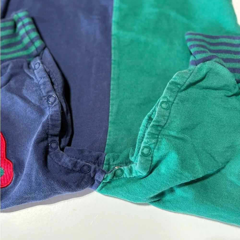 Vintage 90s Gymboree Multicolor One piece toddler size X-Small (24 month/2T)